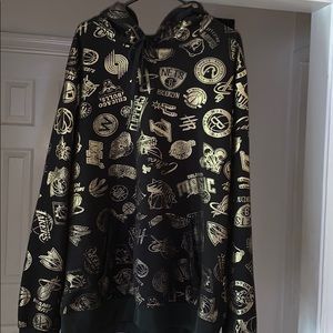 ❌❌SOLD❌❌NBA All Teams Logo Hoodie